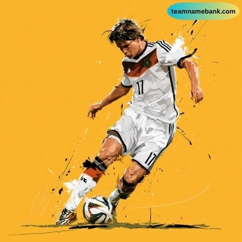 Creative German Soccer Team Names