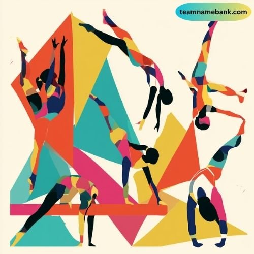 Creative Gymnastics Team Names