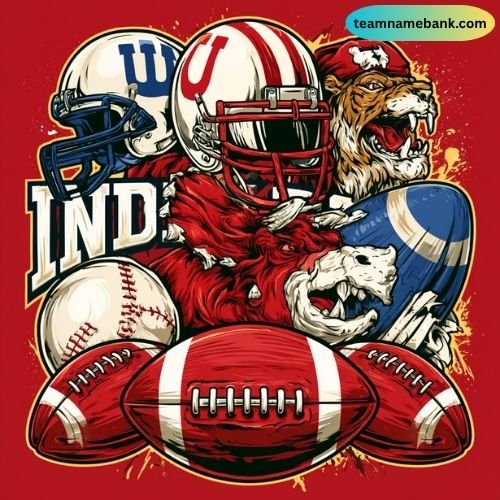 Creative Indiana Football Team Names