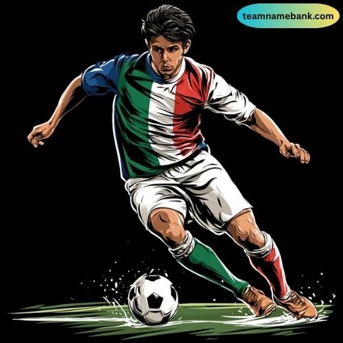 Creative Italian Soccer Team Names