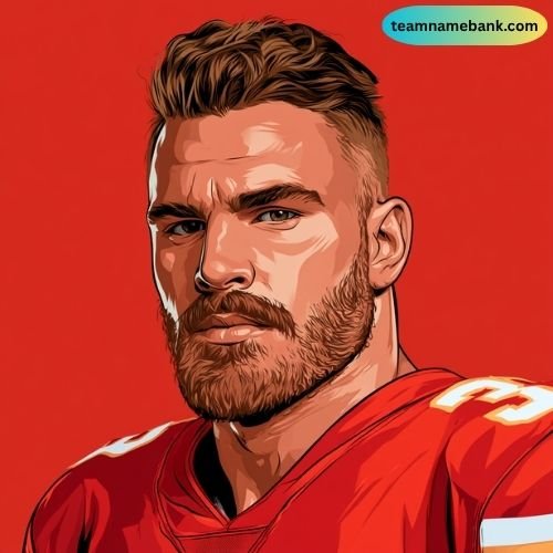 Creative Kelce Team Names