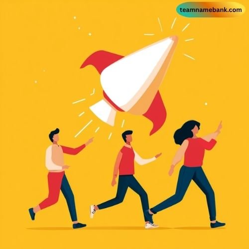 Creative Leadership Team Names