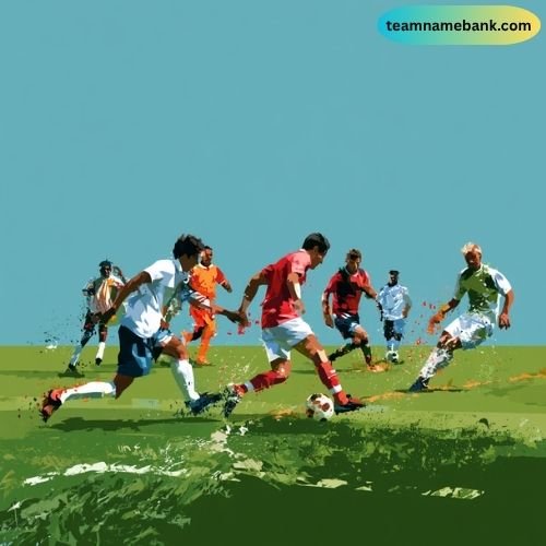 Creative Long Football Team Names
