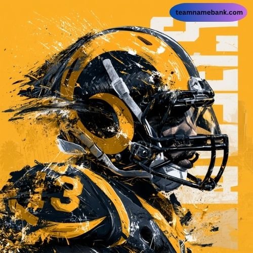 Creative Los Angeles American Football Team Names
