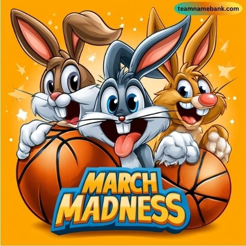 Creative March Madness Team Names