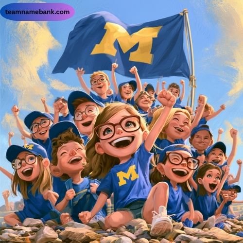 Creative Marquette Team Names