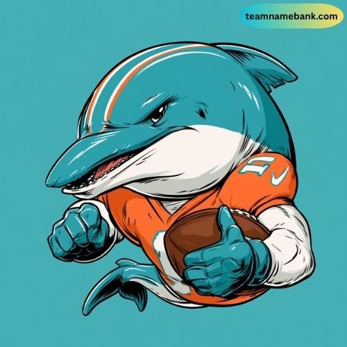 Creative Miami Dolphins Team Name Ideas