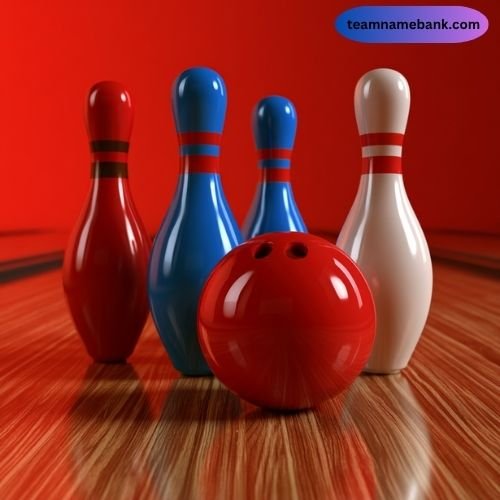 Creative Mixed League Bowling Team Names