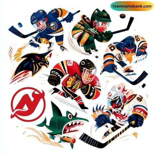 Creative NHL Team Names