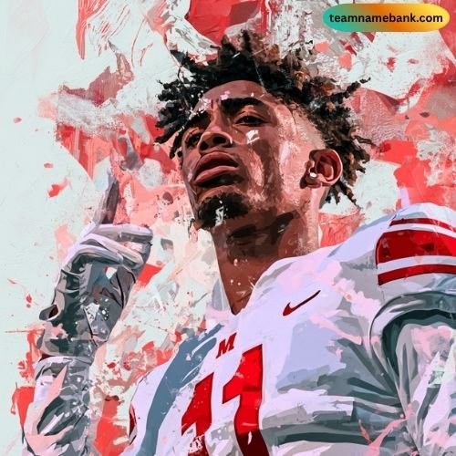 Creative Nico Collins Team Names