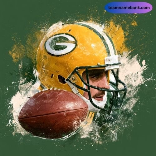Creative Packer Fantasy Football Team Names