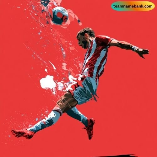 Creative Premier League Soccer Team Names