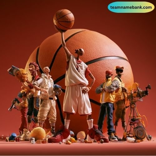 Creative Professional Basketball Team Names