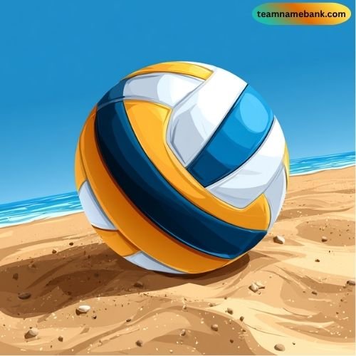 Creative Sand Volleyball Team Names