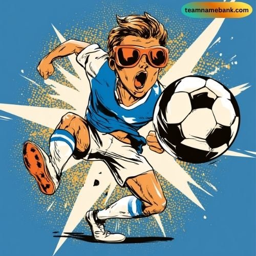 Creative Soccer Team Name Ideas