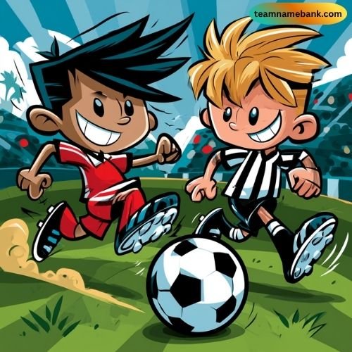 Creative Soccer Team Names Inspired by MLS