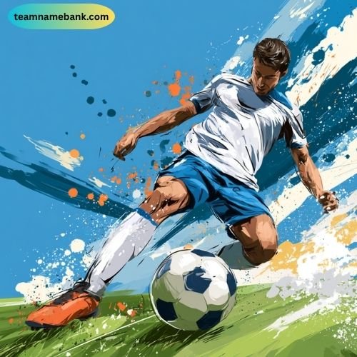 Creative Soccer Team Names
