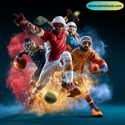 Creative Sports Team Names