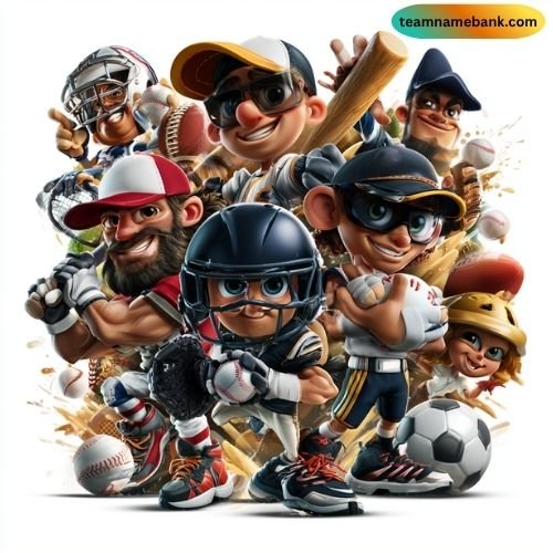 Creative Sports Team Names