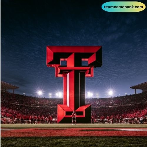 Creative Texas Tech Team Names