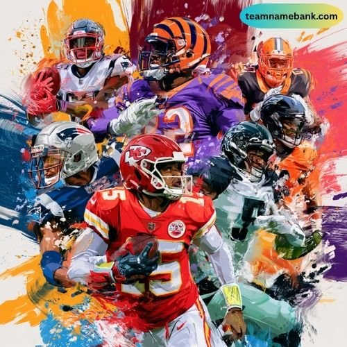 Current NFL Teams With the Longest Official Names