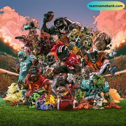Dirty Fantasy Football Team Names