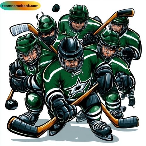 Dirty Fantasy Hockey Team Names