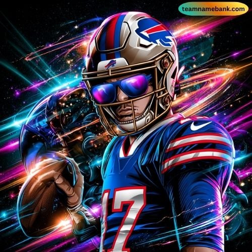 Dirty Josh Allen Fantasy Team Names