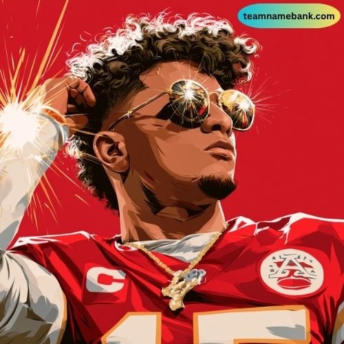Dirty Mahomes Fantasy Team Names