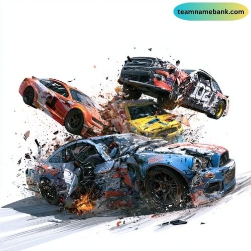 Dirty NASCAR Fantasy Team Names