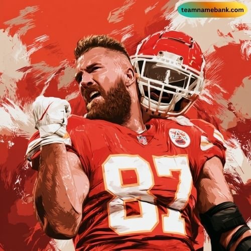 Dirty Travis Kelce Fantasy Team Names