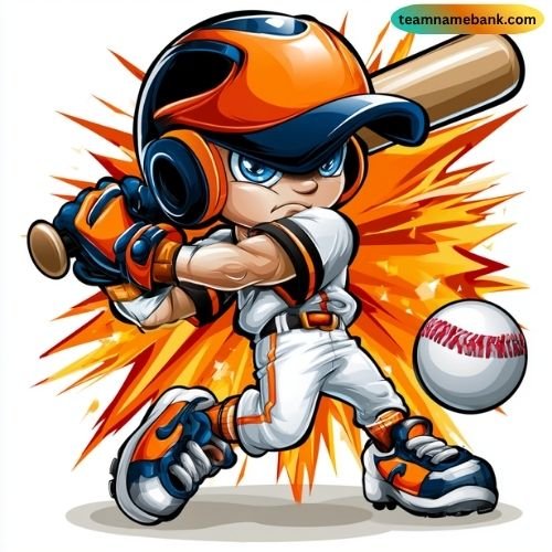 Dirty but Clean Baseball Team Names
