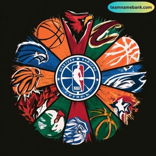 Eastern Conference NBA Teams for Wheel of Names