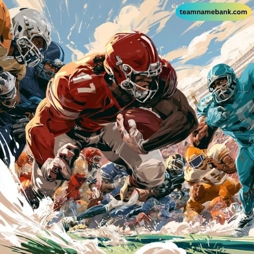 Fantasy Football Team Names Inspired by NFL Players