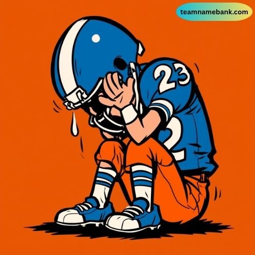 Fantasy Football Team Names for Losing Seasons