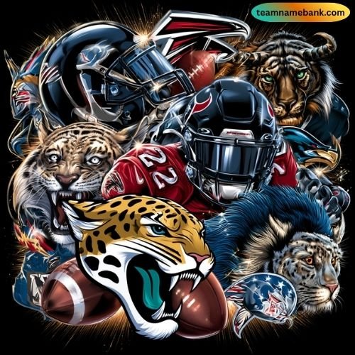 Fierce and Powerful NFL Team Names