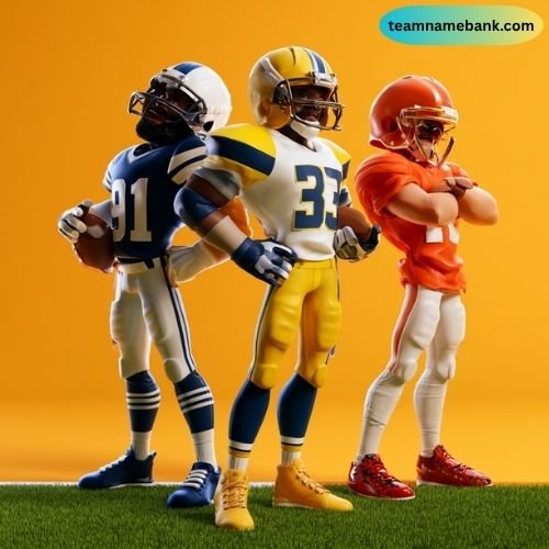Funniest Fantasy Football Team Names