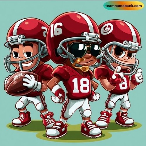 Funny Alabama Football Team Names