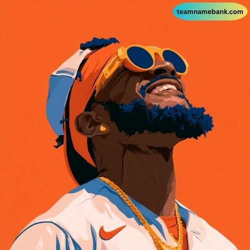 Funny Ashton Jeanty Fantasy Team Names