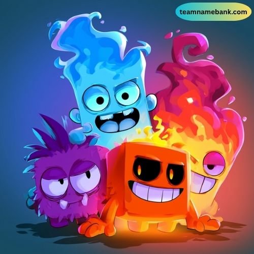 Funny Aura Team Names