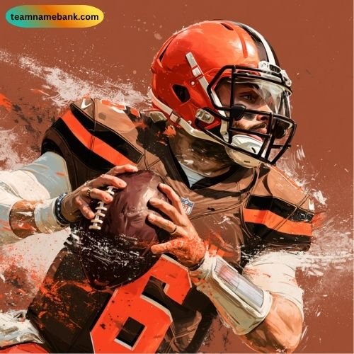 Funny Baker Mayfield Fantasy Team Names