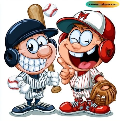 Funny Baseball Team Names