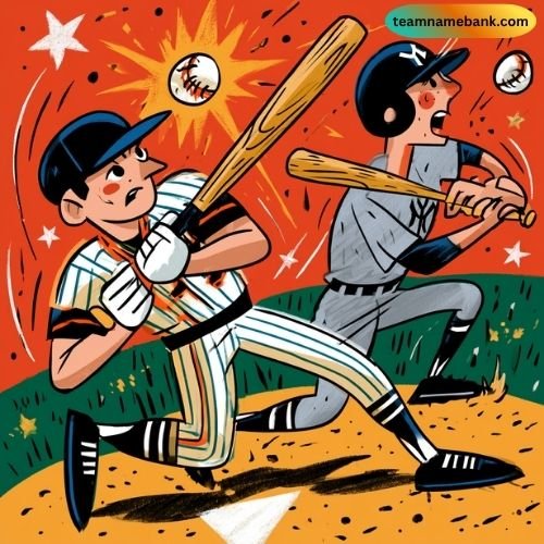 Funny Baseball Team Names