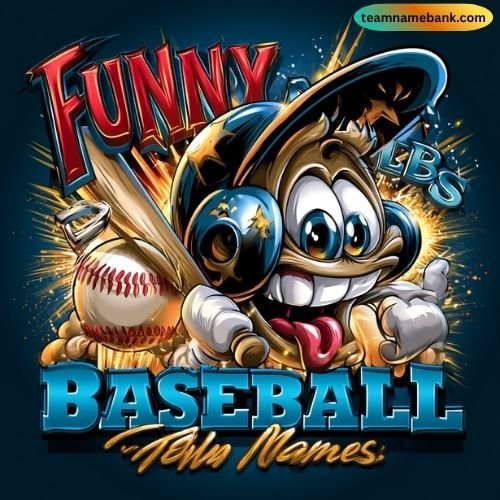 Funny Baseball Team Names
