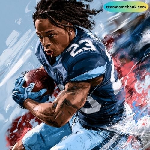 Funny Bijan Robinson Fantasy Football Team Names