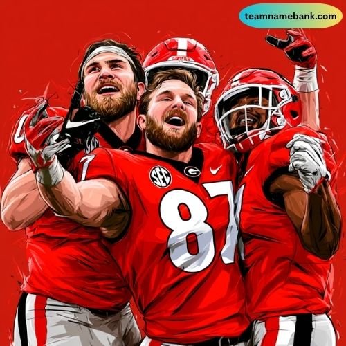 Funny Brock Bowers Team Names