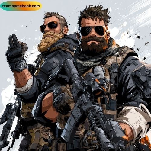 Funny COD Team Names