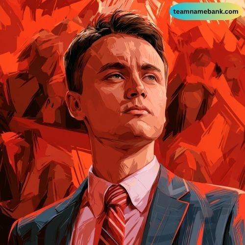 Funny Charlie Kirk Security Team Names