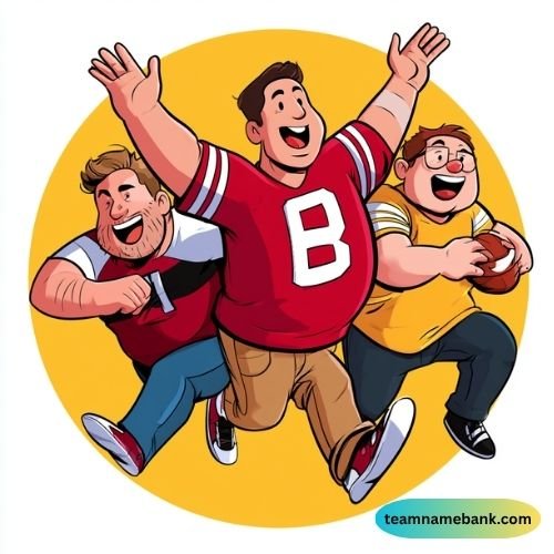 Funny College Team Names