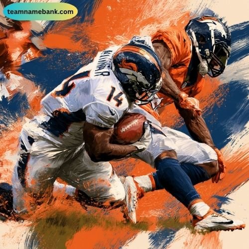 Funny Denver Broncos Fantasy Team Names